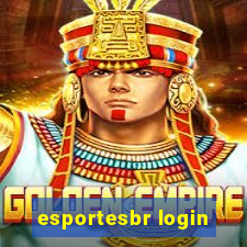 esportesbr login